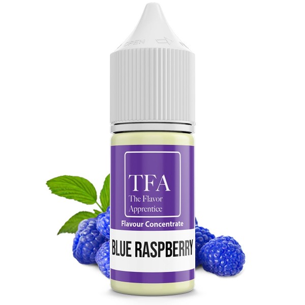 Blue Raspberry Flavour Concentrate By TFA