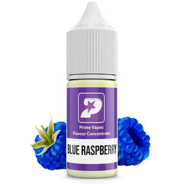 Blue Raspberry Concentrate By Prime Vapes