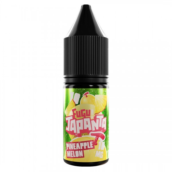 Pineapple Melon 10ml Nic Salt E-liquid By Japanta