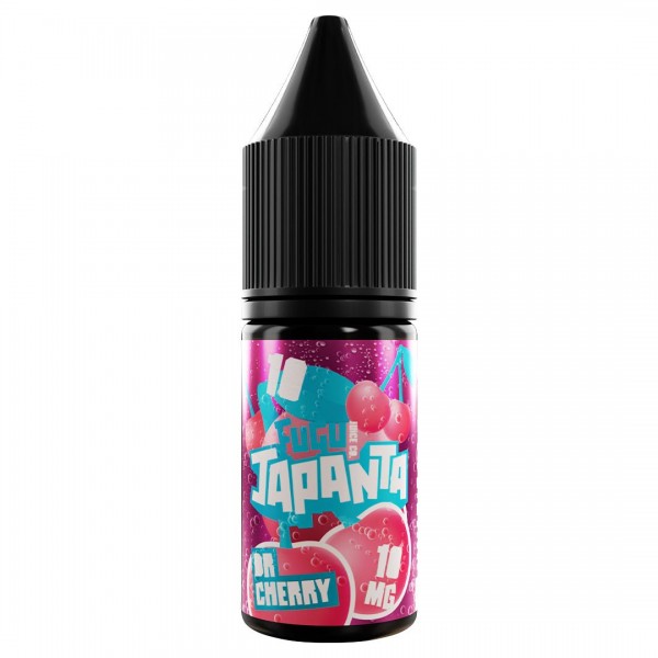 Dr Cherry 10ml Nic Salt E-liquid By Japanta