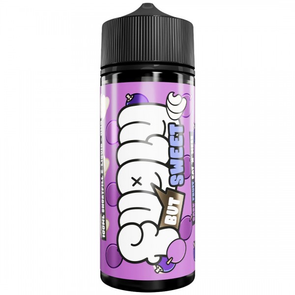 Dark Fruit Eat N' Mess 100ml Shortfill By Fugly But Sweet