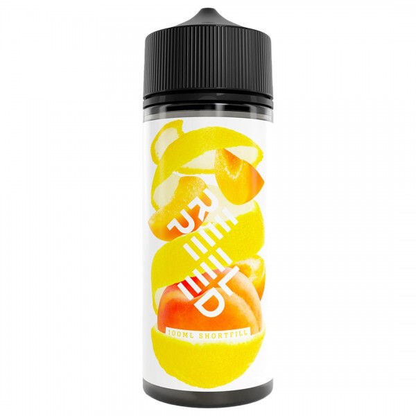 Lemon & Apricot 100ml Shortfill By Re-Peeled