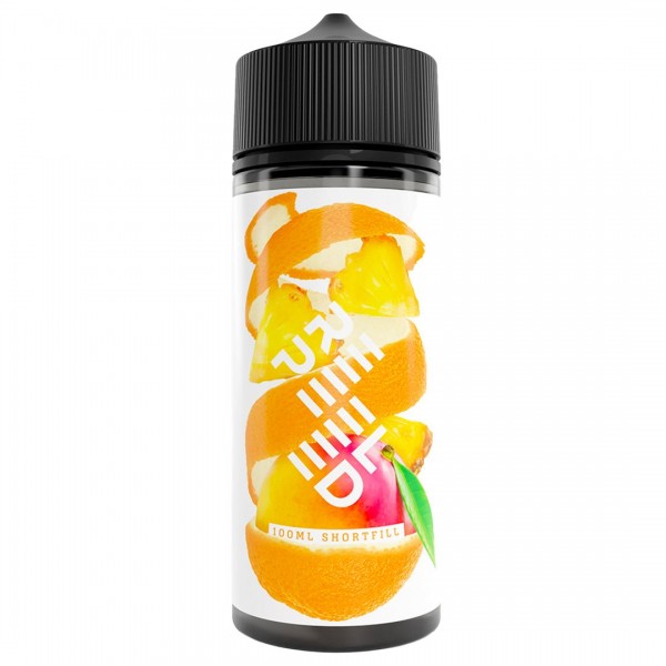 Mango Pineapple & Orange 100ml Shortfill By Re-Peeled