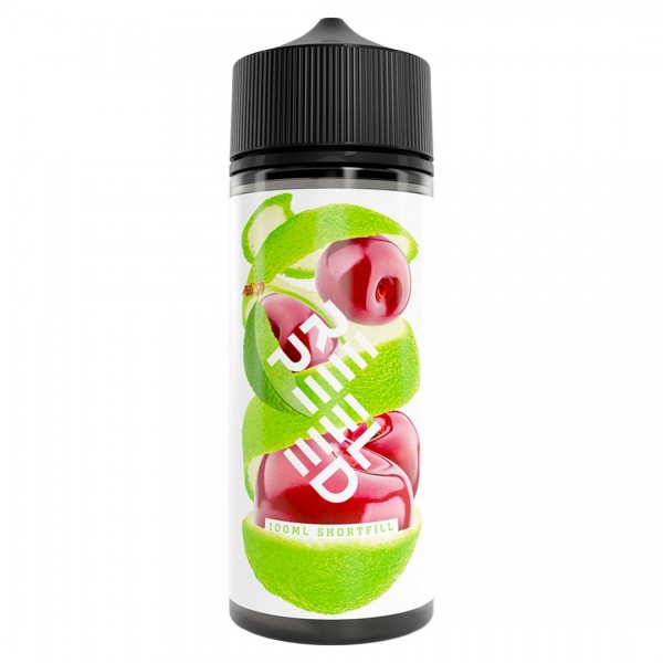 Lime & Cherry 100ml Shortfill By Re-Peeled