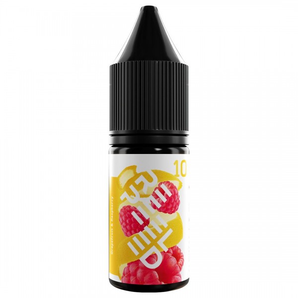 Grapefruit & Raspberry 10ml Nic Salt E-liquid By Repeeled