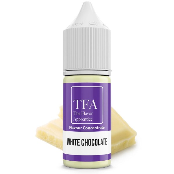 White Chocolate Flavour Concentrate By TFA