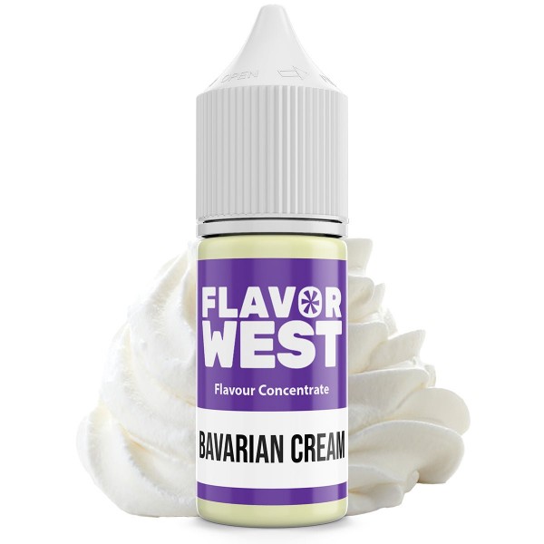 Bavarian Cream Flavour Concentrate By Flavor West