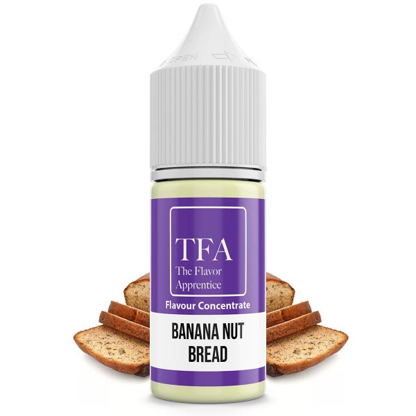 Banana Nut Bread Flavour Concentrate By TFA