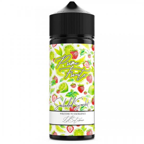 Secluded Sorbet 100ml Shortfill By Prime Fruits