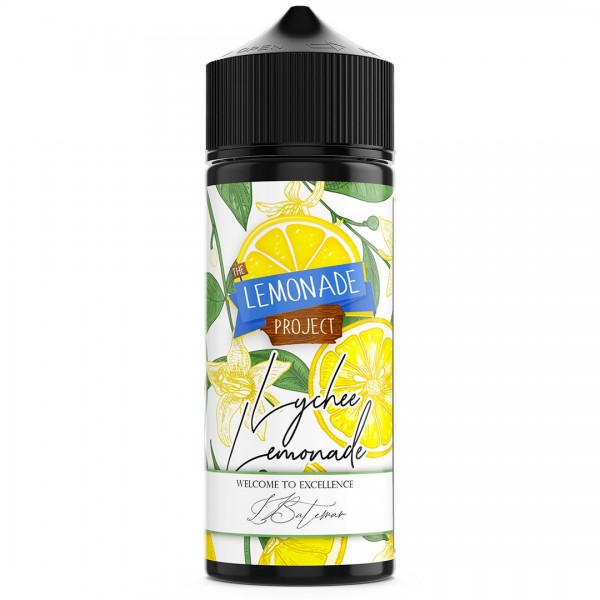 Lychee Lemonade 100ml Shortfill By Lemonade Project