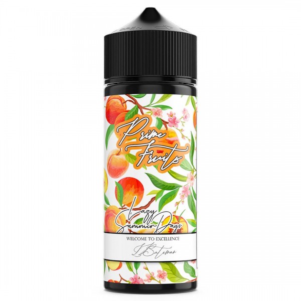 Lazy Summer Days 100ml Shortfill By Prime Fruits