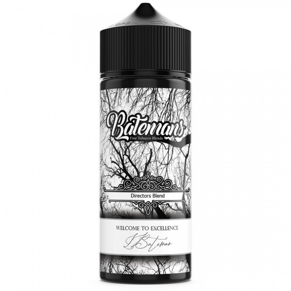 Batemans Tobaccos - Directors Blend 100ml Shortfill