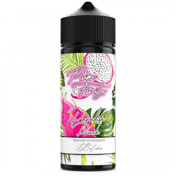 Paradise Punch 100ml Shortfill By Prime Fruits