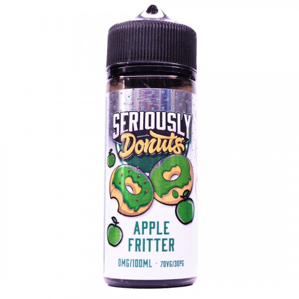 Apple Fritter 100ml Shortfill By Seriously Donuts