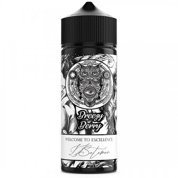 Breezy Berry 100ml Shortfill By Occult Owl