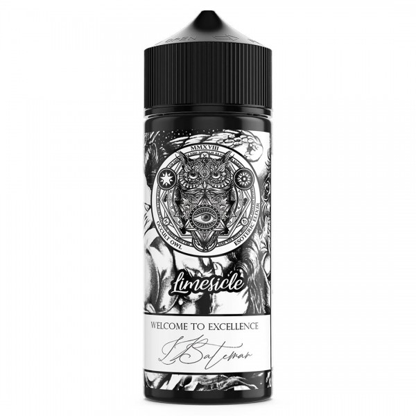 Limesicle 100ml Shortfill By Occult Owl