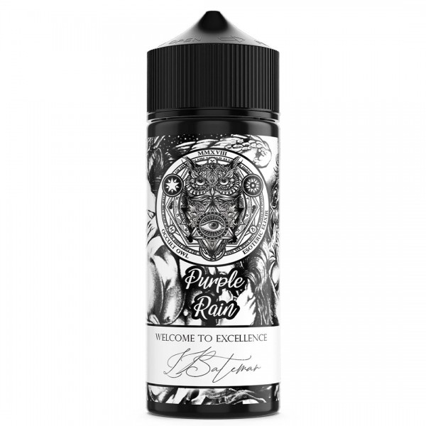 Purple Rain 100ml Shortfill By Occult Owl