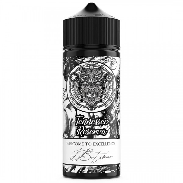 Tennessee Reserva 100ml Shortfill By Occult Owl