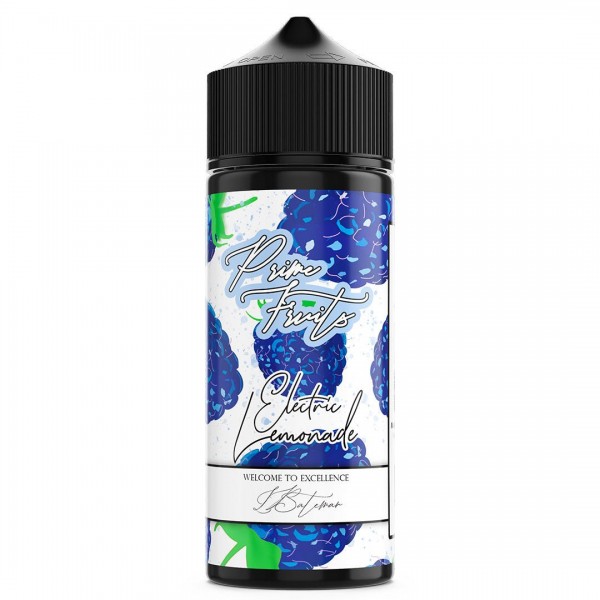 Electric Lemonade 100ml Shortfill By Prime Fruits