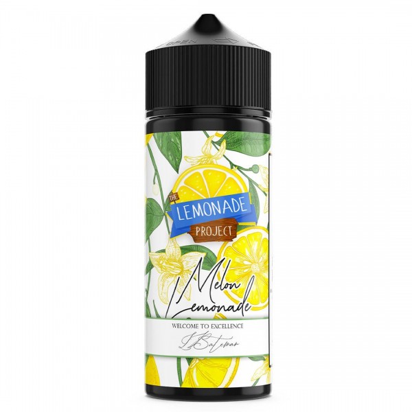 Melon Lemonade 100ml Shortfill By Lemonade Project