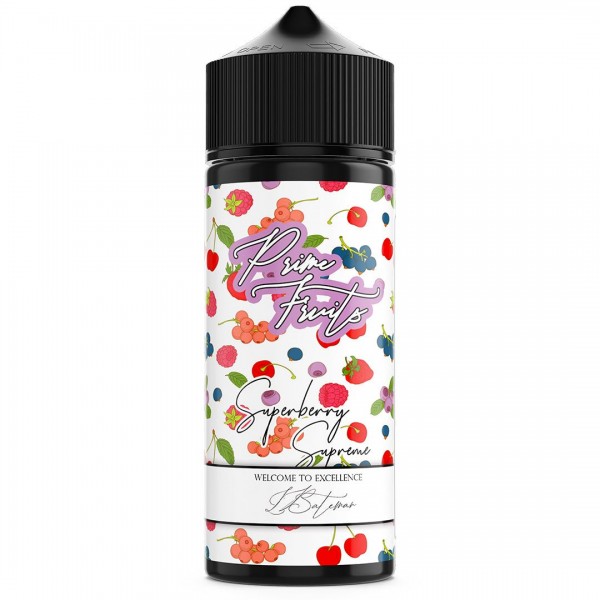 Superberry Supreme 100ml Shortfill By Prime Fruits