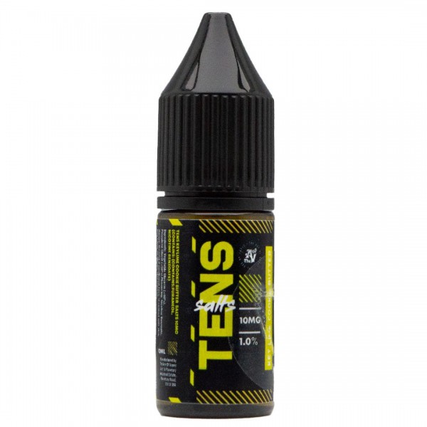 Key Lime Cookie Butter Nic Salt 10ml By TENS Salts