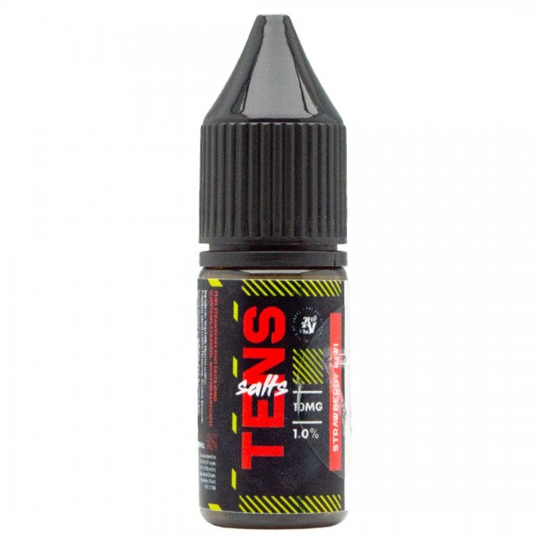 Strawberry Kiwi Nic Salt 10ml By TENS Salts