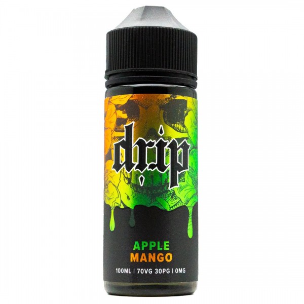 Apple Mango 100ml Shortfill By Drip