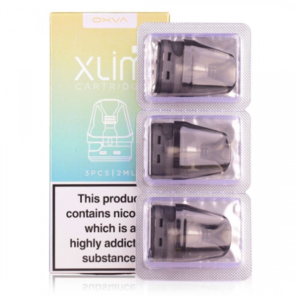 Oxva Xlim V2 Replacement Pod Cartridges