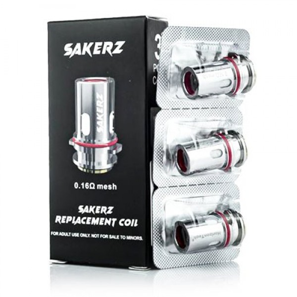 Sakerz Replacement Coils By Horizon Tech