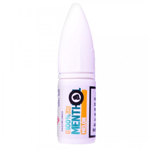 Melon Menthol 10ml Hybrid Nic Salt By Riot Squad