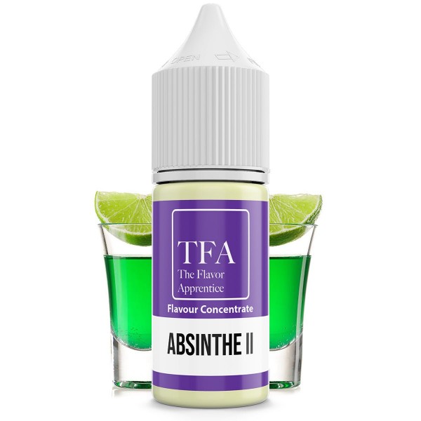 Absinthe II Flavour Concentrate By TFA