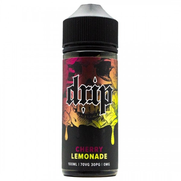 Cherry Lemonade 100ml Shortfill By Drip