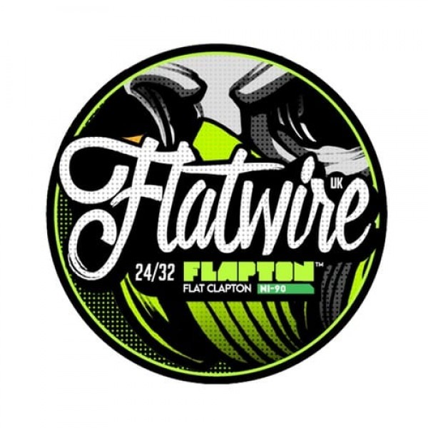 Flapton Vape Wire By Flatwire UK