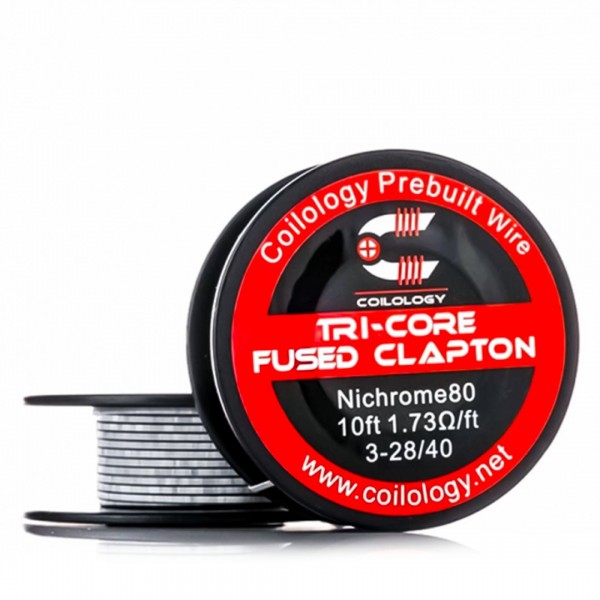 Clapton Wire Spools By Coilology