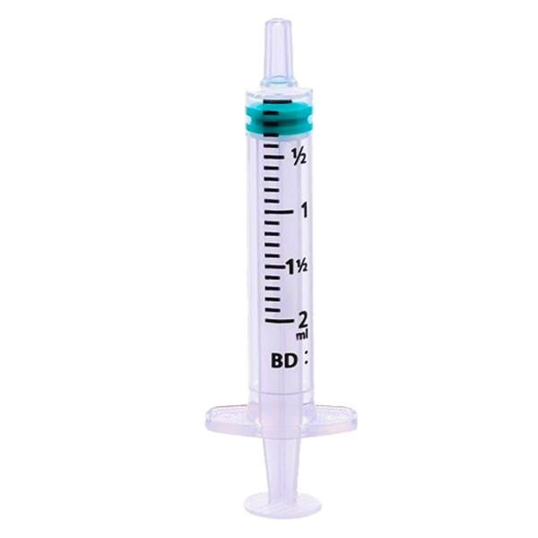 2ml E-liquid Mixing Syringe