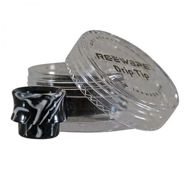 Replacement 810 Wide Bore Drip Tip By Reewape