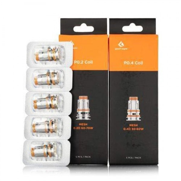 Geek Vape Aegis Boost Pro P Coils - 5 Pack