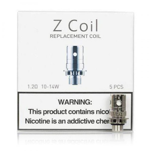 Innokin Zenith Replacement Z Coils - 5 Pack