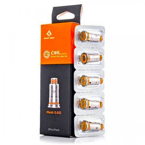 G Coils By Geekvape - 5 Pack