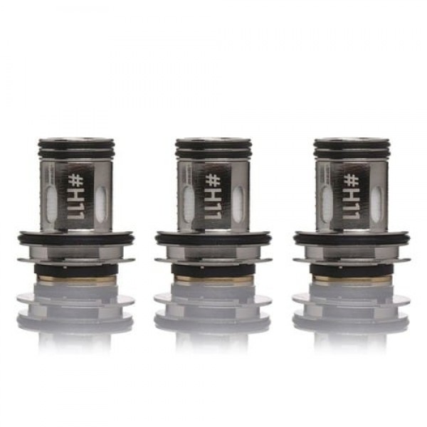 NexMesh Pro Sub Ohm Tank Replacement Coil Heads By Wotofo