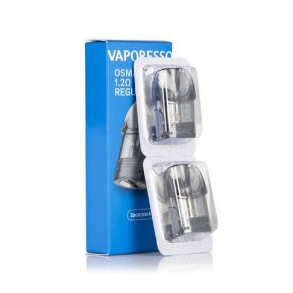 Osmall Replacement Pods By Vaporesso - 2 Pack