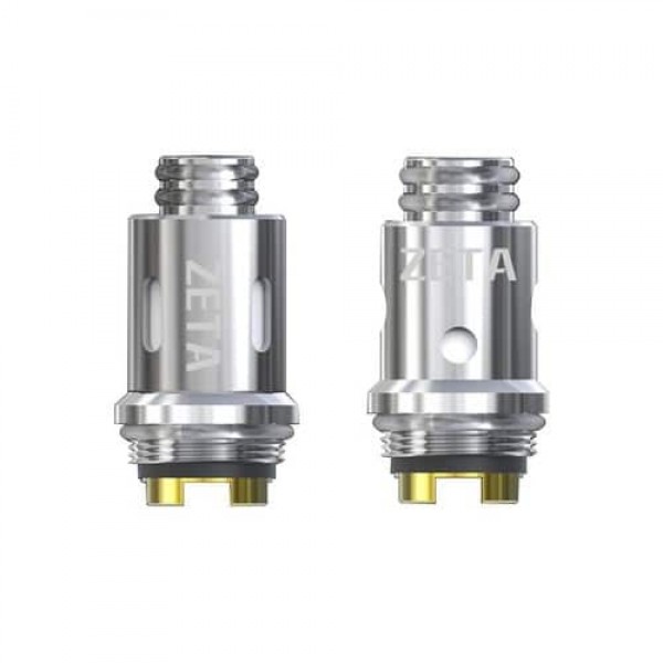 Zeta Replacement Mesh Coils By Think Vape