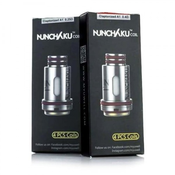 Uwell Nunchaku Replacement Coil Heads