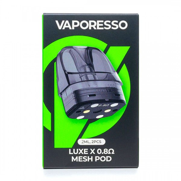 Vaporesso Luxe X Replacement Pods - 2 Pack