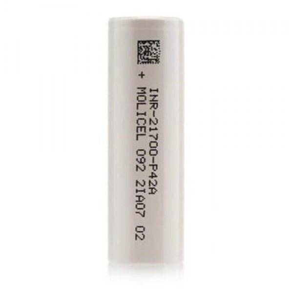 Molicel P42A 21700 4200mah 30a Battery