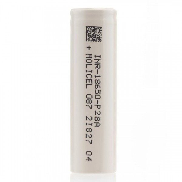 Molicel P28A 18650 2800mah 25a Battery