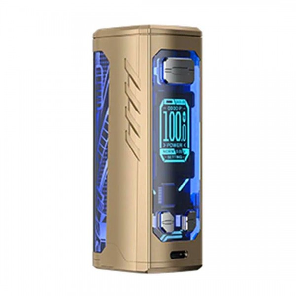 Maxus Solo 100w Box Mod By Freemax