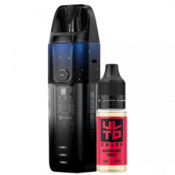 Luxe XR Pod Vape Kit By Vaporesso