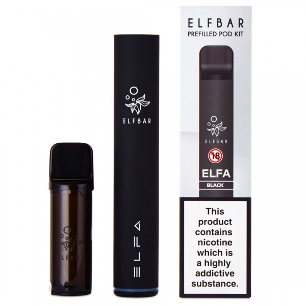 Elf Bar Elfa Rechargeable Pod Device